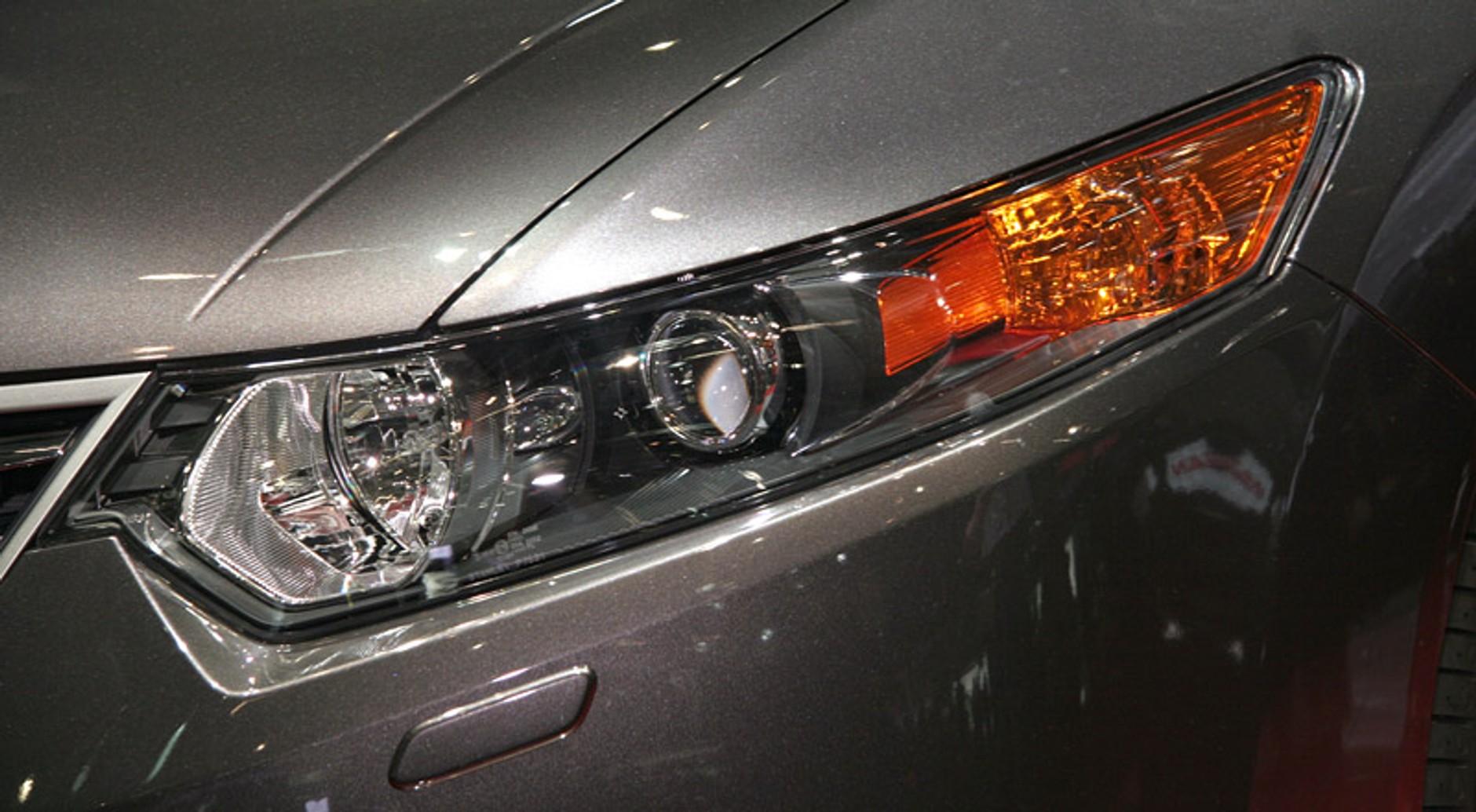 Genewa 2008: Nowa Honda Accord – pierwsze wrażenia