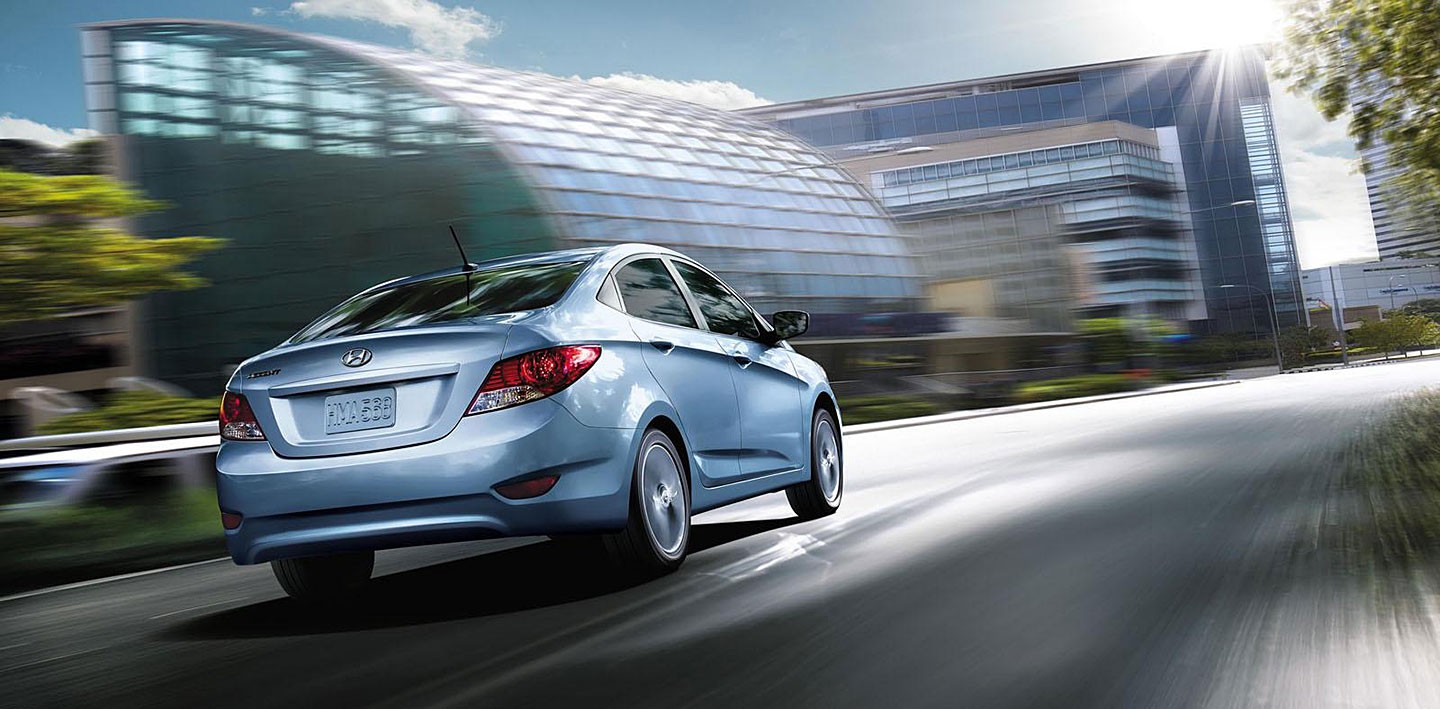 Hyundai Accent 2014