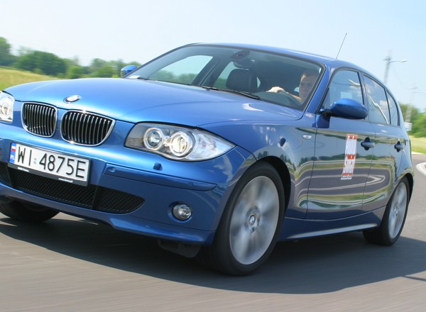 Używane BMW serii 1 – emocje kontra rozsądek