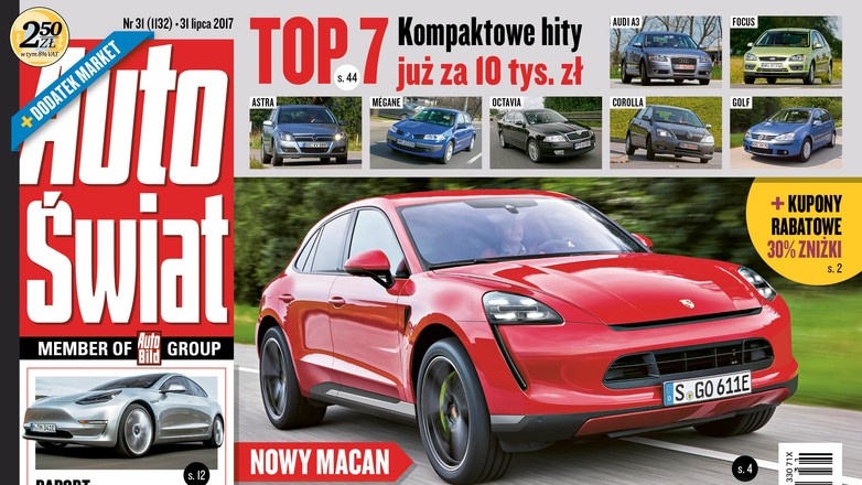 Auto Świat 31/2017