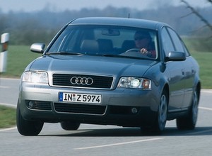 Prestiż w dobrej cenie - luksusowe sedany za 20 tys. zł
