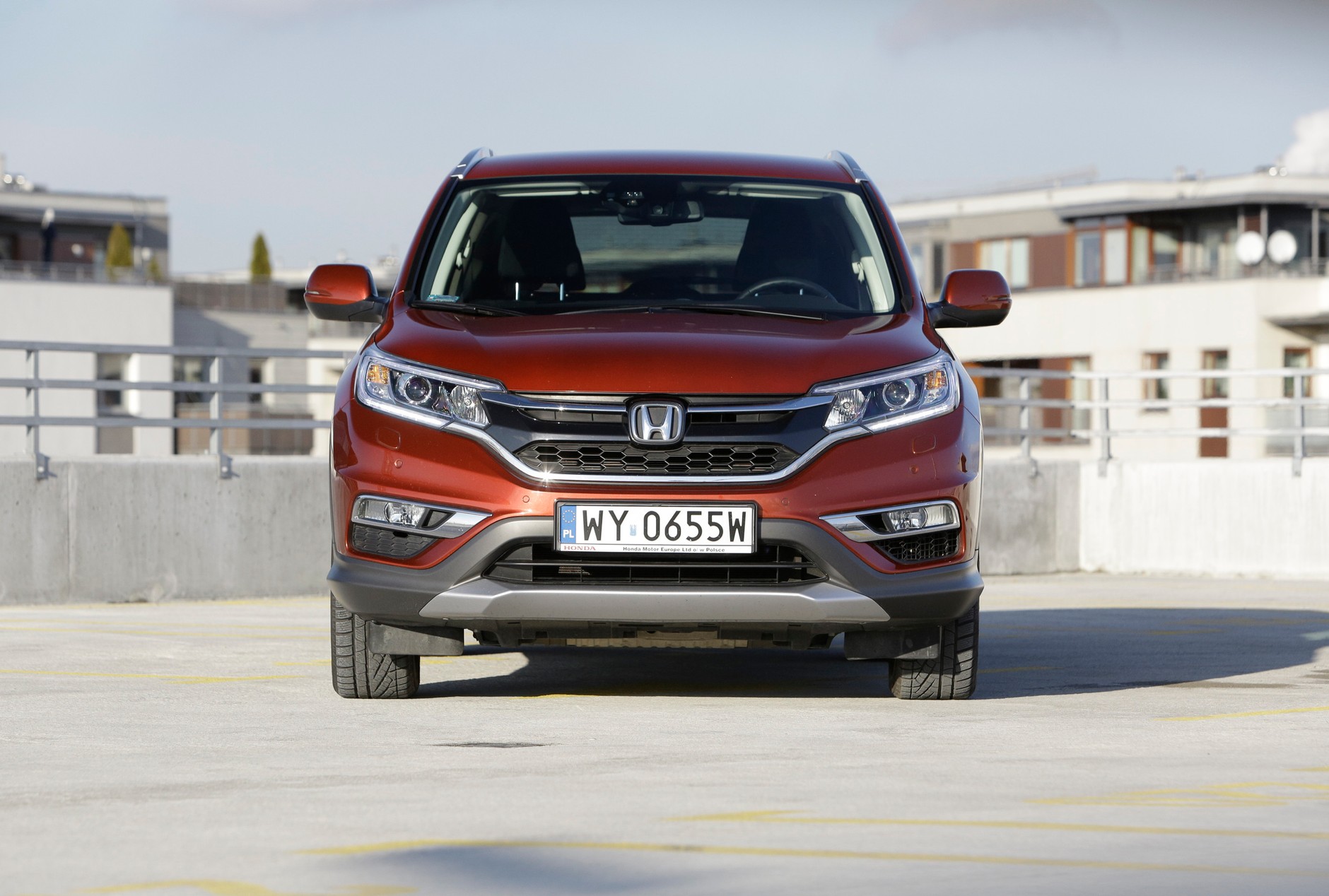 Honda CR-V IV