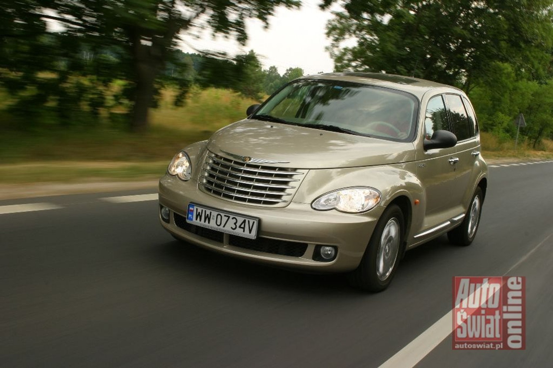 Chrysler PT Cruiser