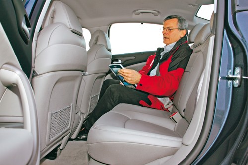 Citroen C5 - Piękny, dobry, wyjątkowy