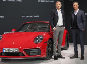Porsche stawia na elektryfikację. Macan będzie elektryczny, a 911 hybrydowe