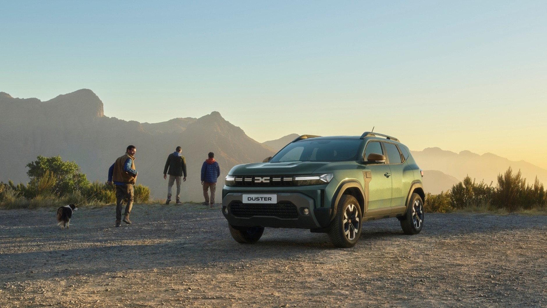 Dacia Duster z tytułem Mistrza Wartości