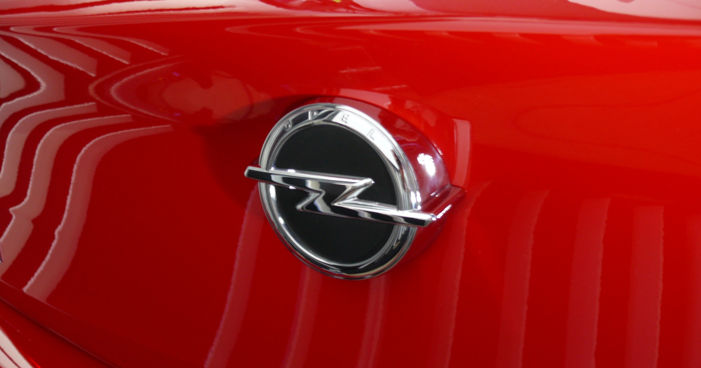 Opel Astra 2016