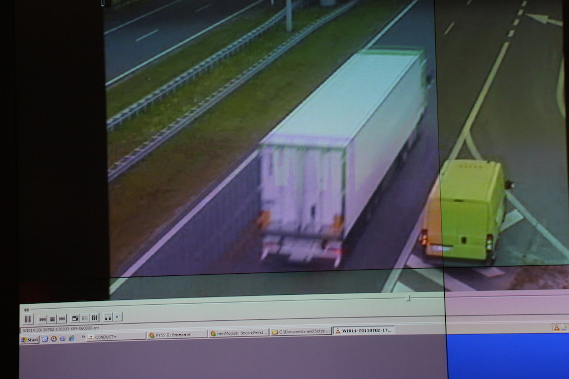 Autostrady – niebezpieczne sytuacje