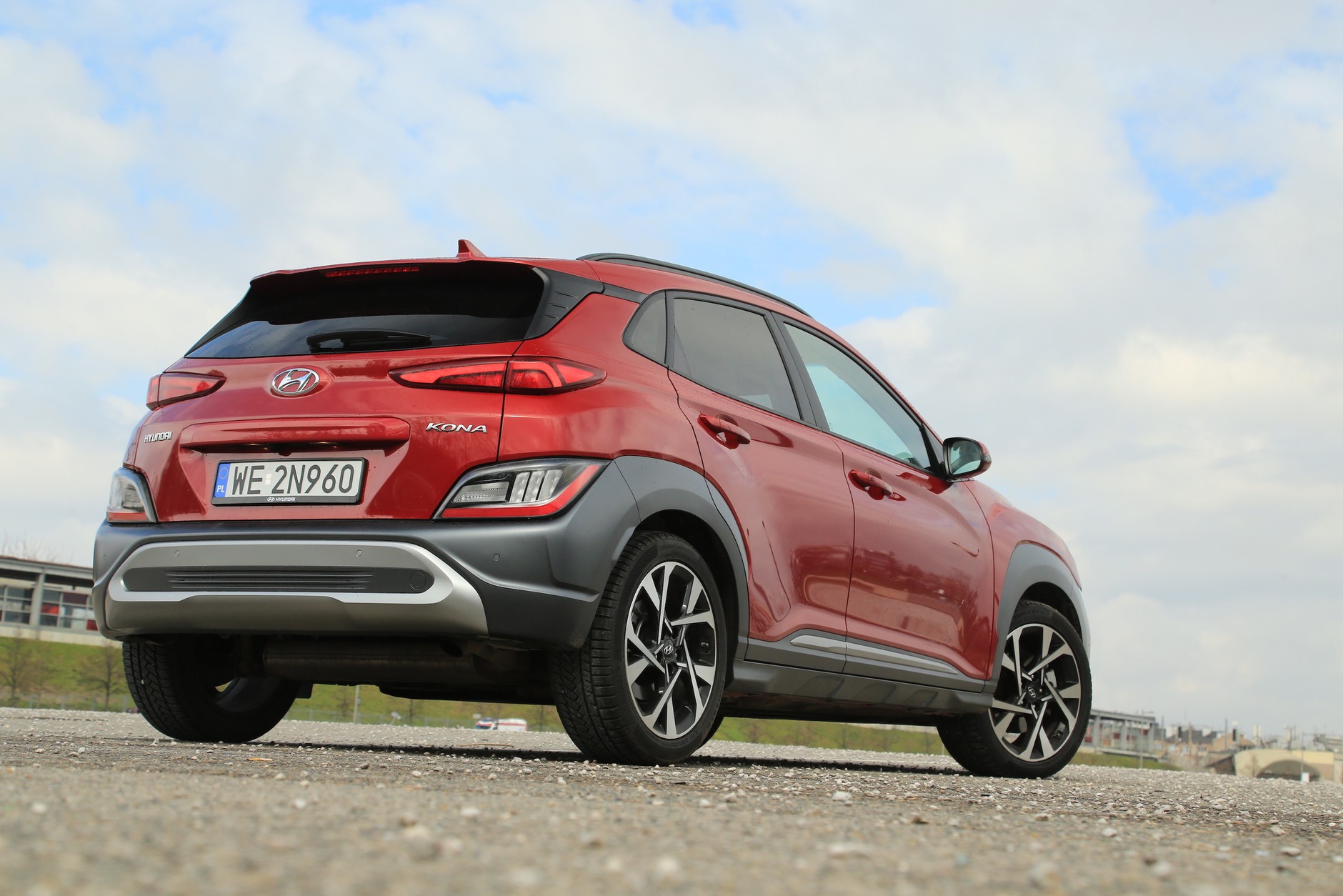 Hyundai Kona 1.6 T-GDI 7DCT 2WD