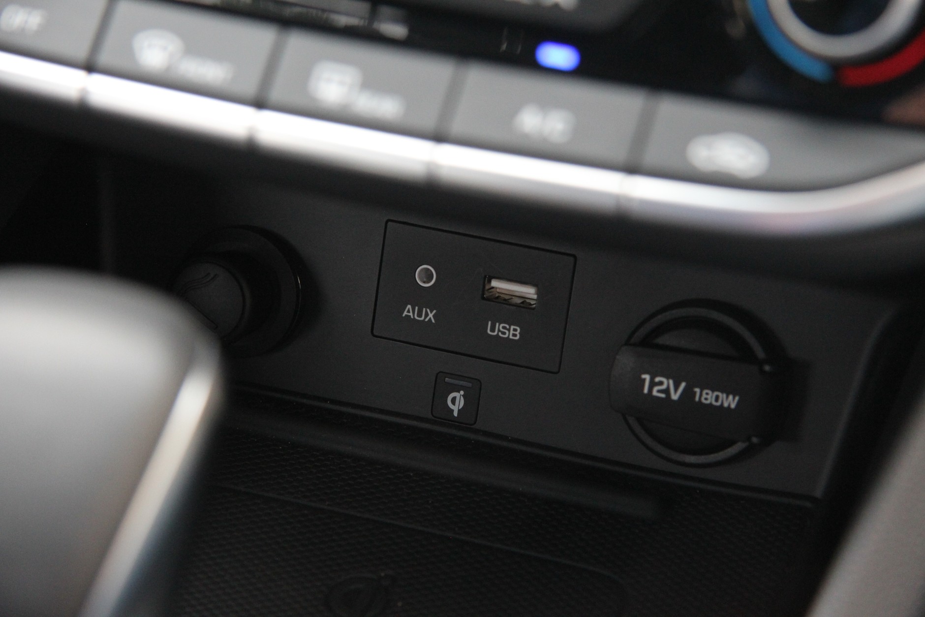 Hyundai Ioniq Hybrid