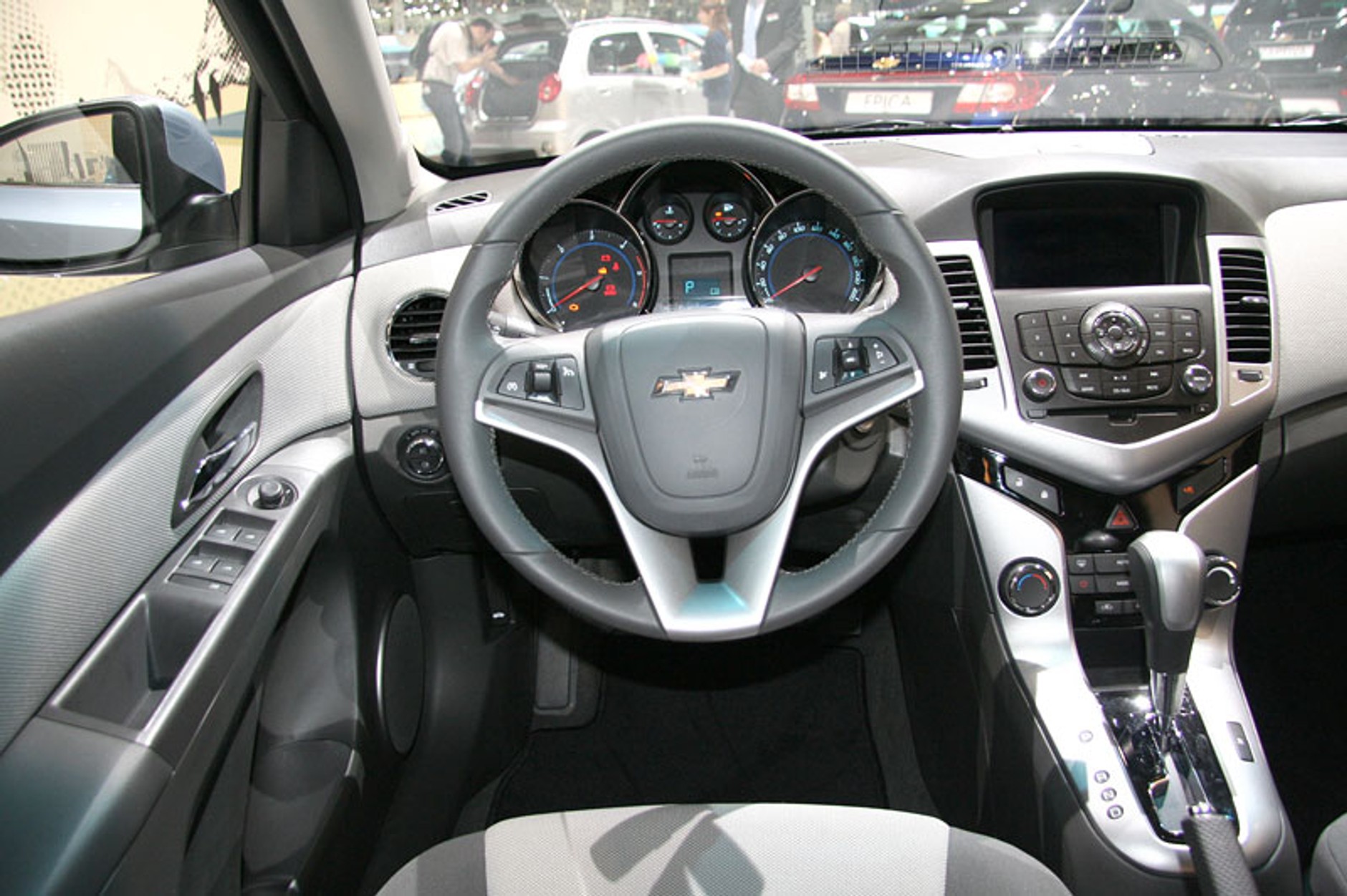 Genewa 2009: fotogaleria (3.) + wideo