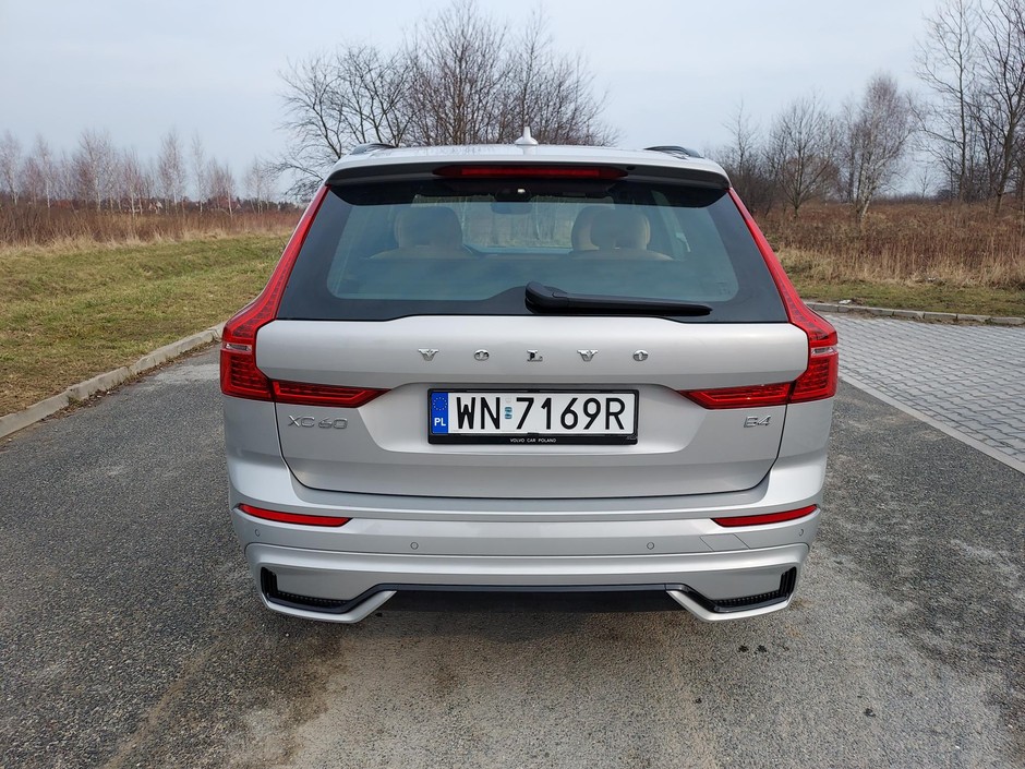 Volvo XC60 B4