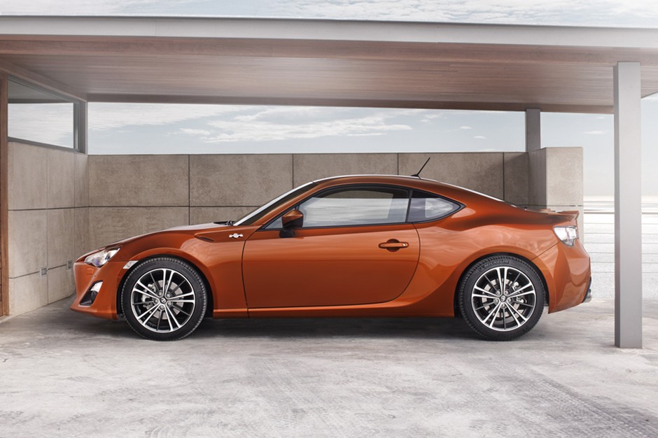 Toyota GT 86: Powrót do korzeni