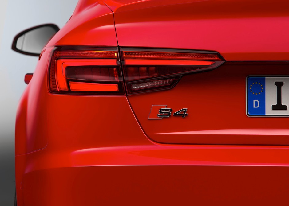 Audi S4/S4 Avant