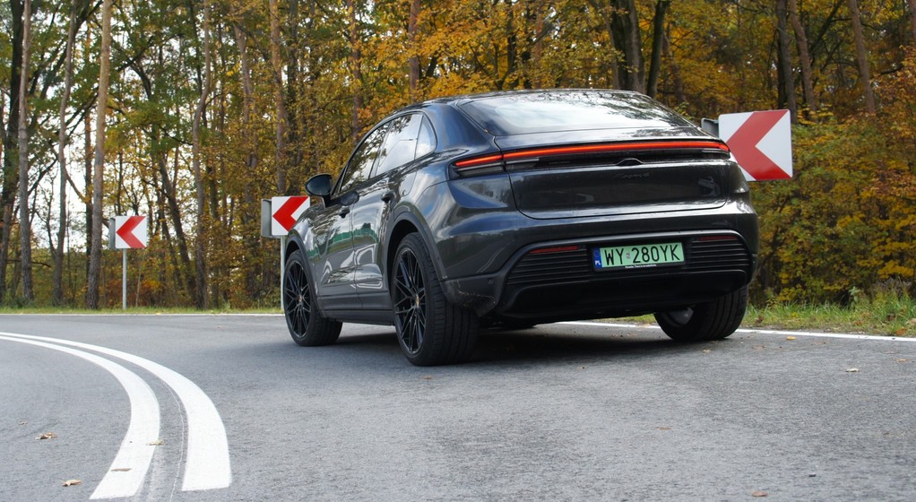 Porsche Macan 4 (II generacja)