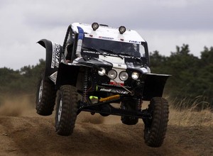 Off-Road Sport: od zimnych jezior Karelii po marokańskie piaski