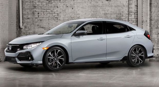 Nowa Honda Civic - wkrótce w salonach