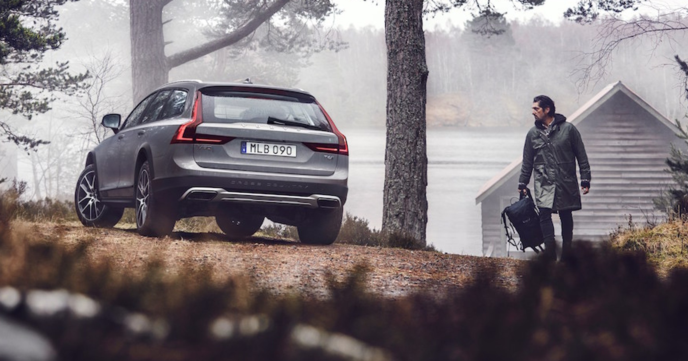 Volvo V90 Cross Country