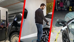 Kiedy przy ładowaniu auta elektrycznego straty są największe: przy ładowaniu z gniazdka, wallboxa czy na szybkiej ładowarce?