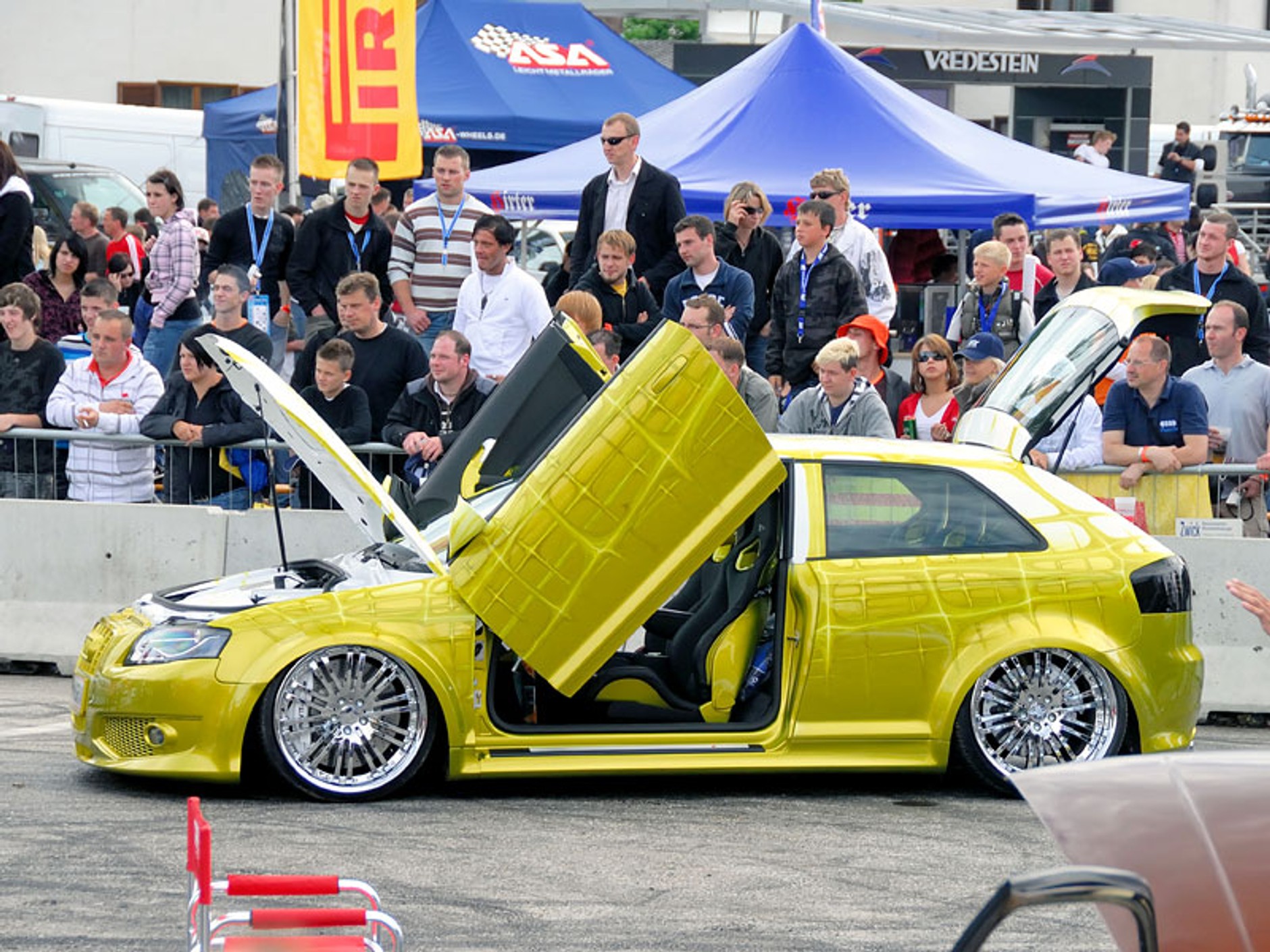 Autonews Wörthersee 2008: tygodniowe party pod Alpami