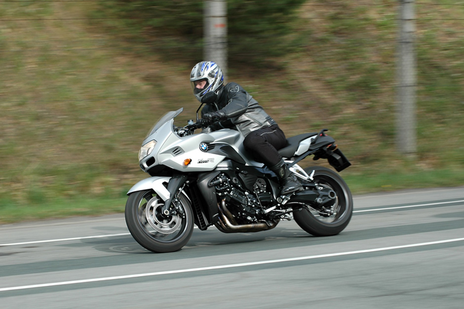 BMW K 1200 R Sport: uzależniacz (test)