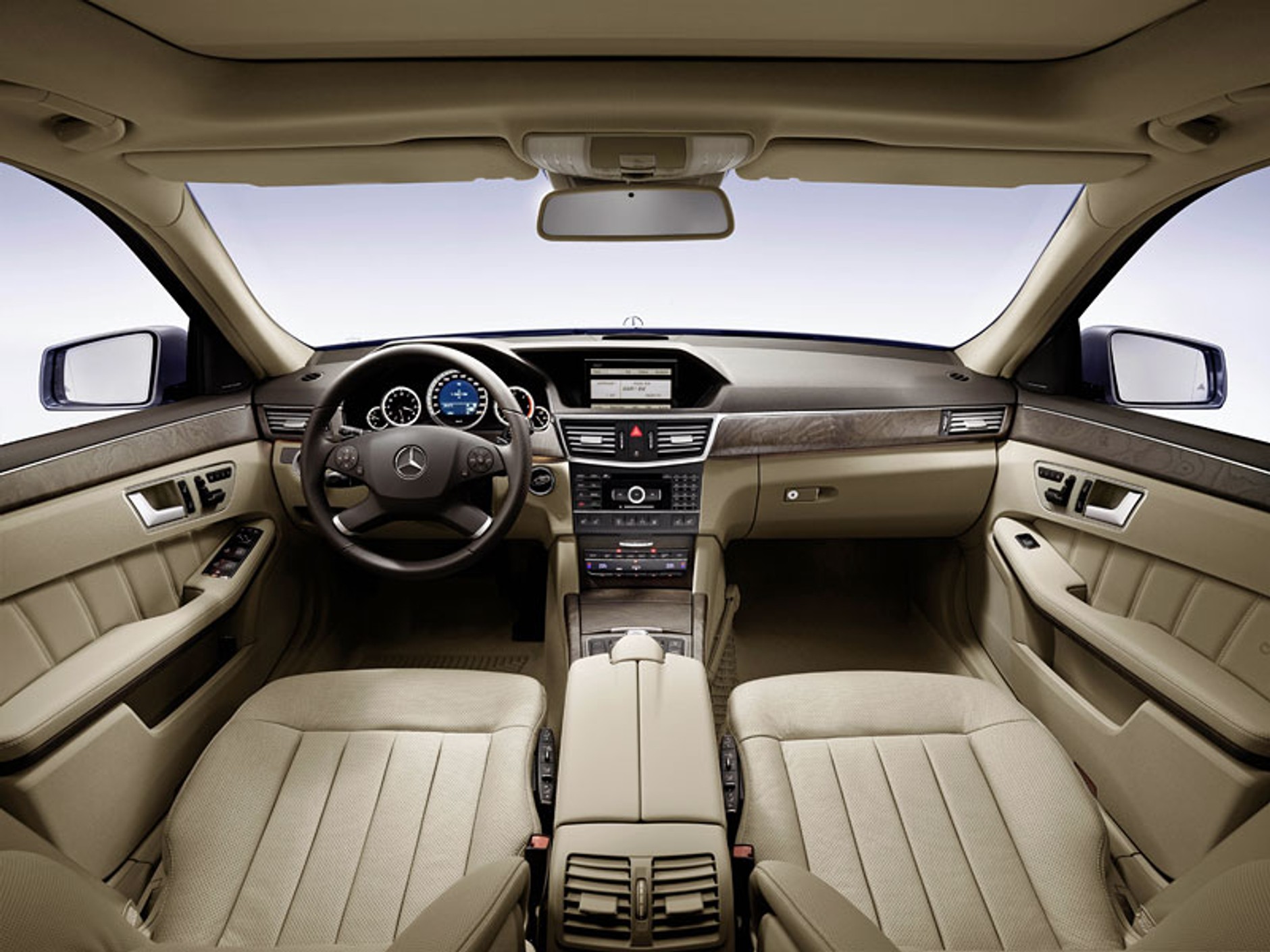 Genewa 2009: Mercedes-Benz klasy E – pierwsze wrażenia