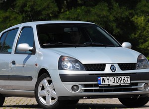 Renault Clio 1.2 16V - Ryzyko może się opłacić