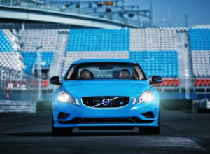 Volvo S60 Polestar - najszybszy koncept