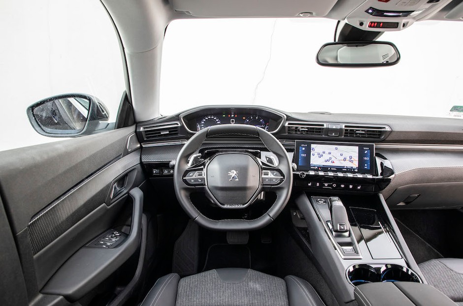 Peugeot 508 SW – kombi inne niż wszystkie