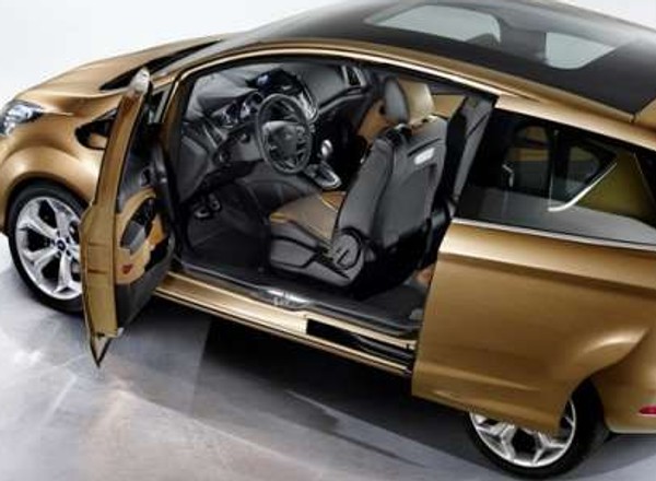 Ford wstrzymał produkcję modelu B-Max