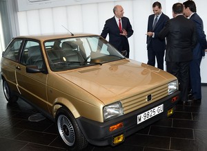 Pierwszy Seat Ibiza odnowiony