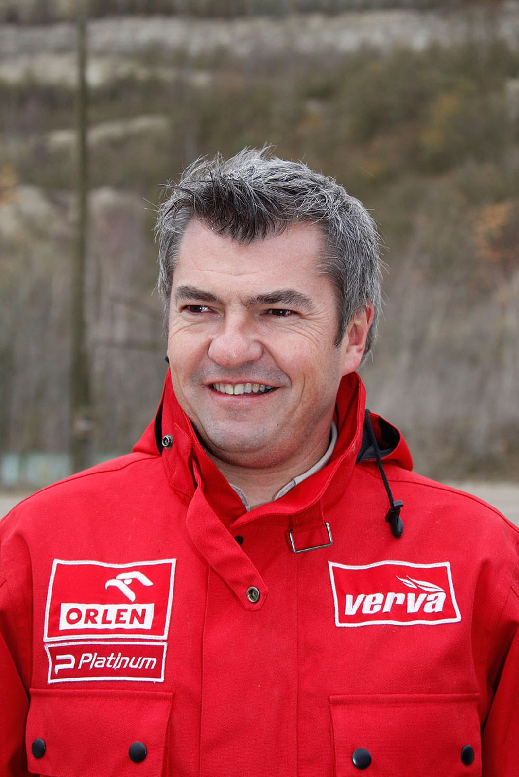 Rajd Dakar 2010: Overdrive - Hołek odebrał Nissana (fotogaleria)