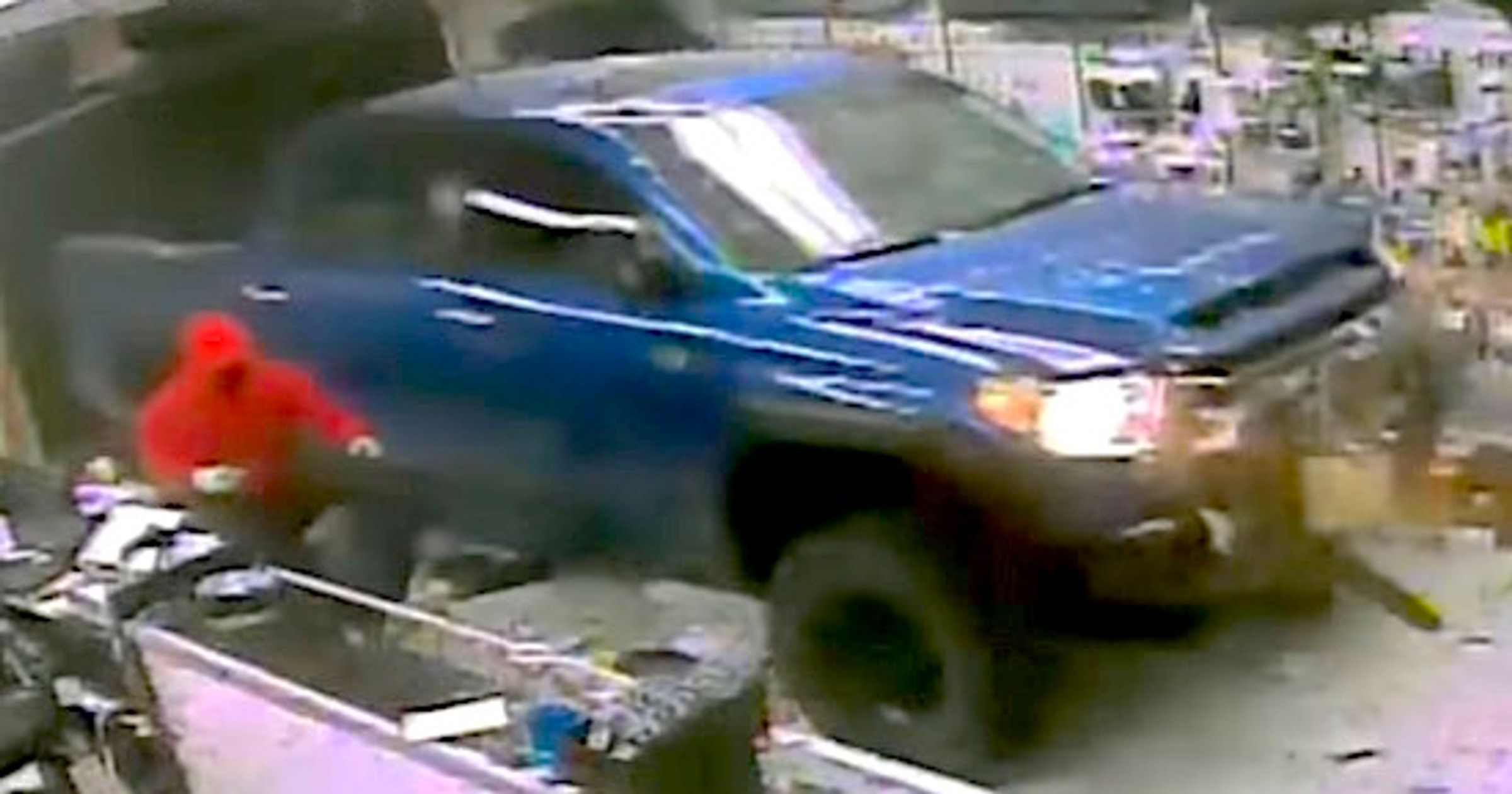 Toyota Tundra do zadań specjalnych...