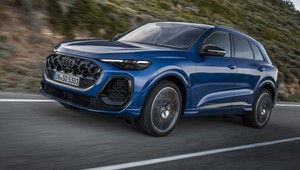 Nowe Audi Q5 ma w desce rozdzielczej coś, czego kierowca nigdy nie zobaczy
