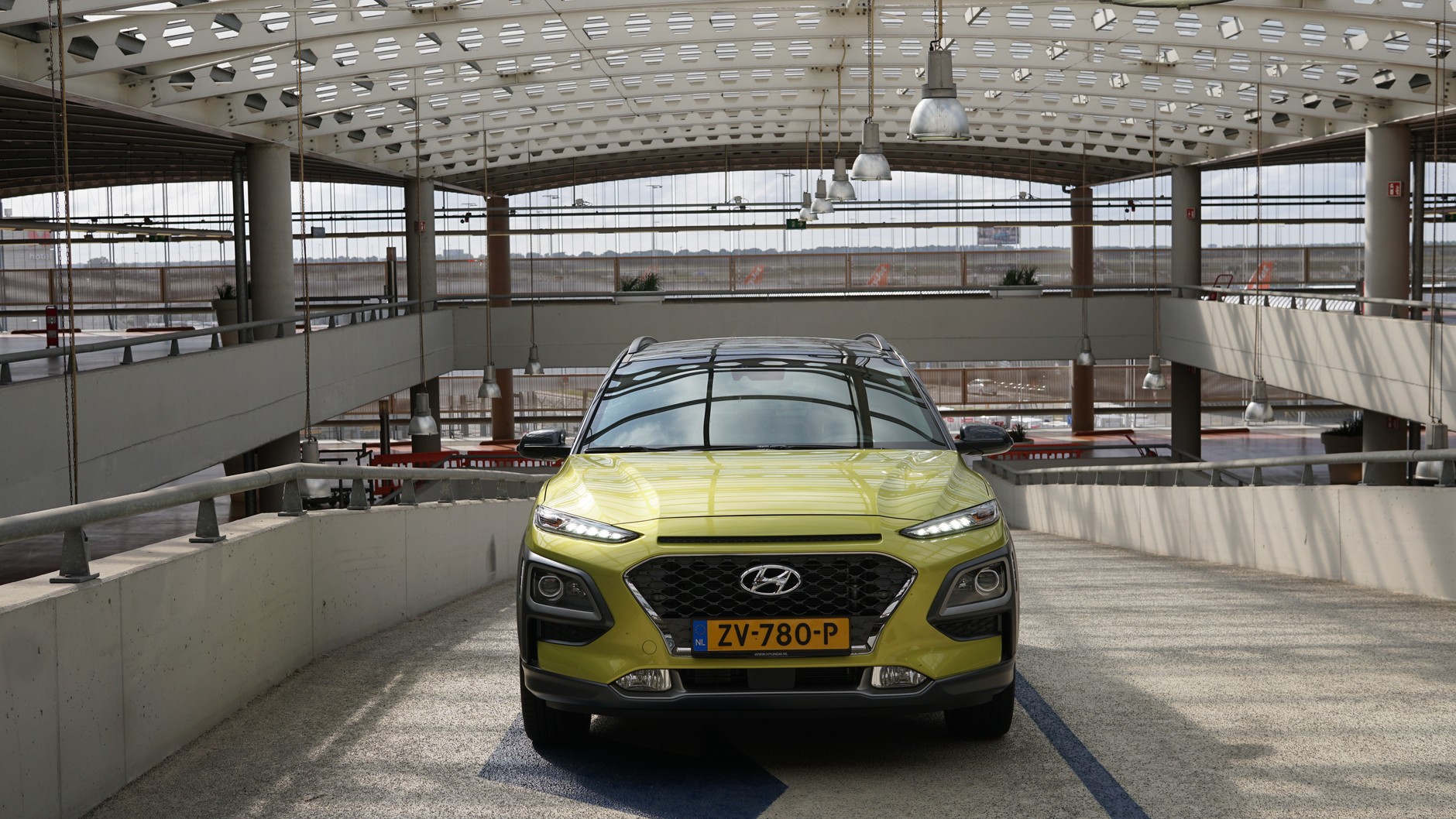 Hyundai Kona Hybrid