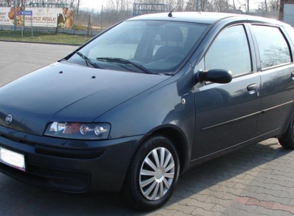 Używane za 6 tys. zł: Fiat Punto II - tani serwis czyni cuda!