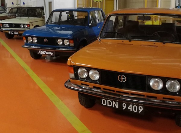 Muzea motoryzacyjne w Polsce. Które warto odwiedzić?