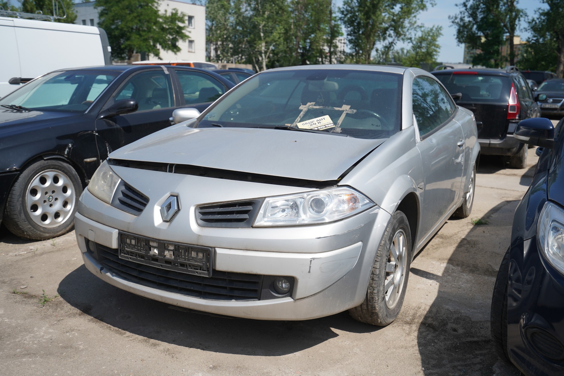 Renault Megane CC