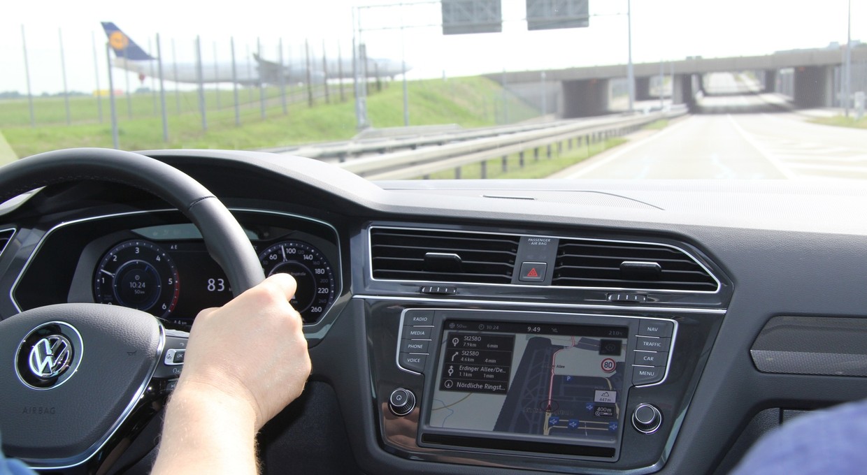 Sprawdziliśmy nowy Car-Net Security & Service od Volkswagena