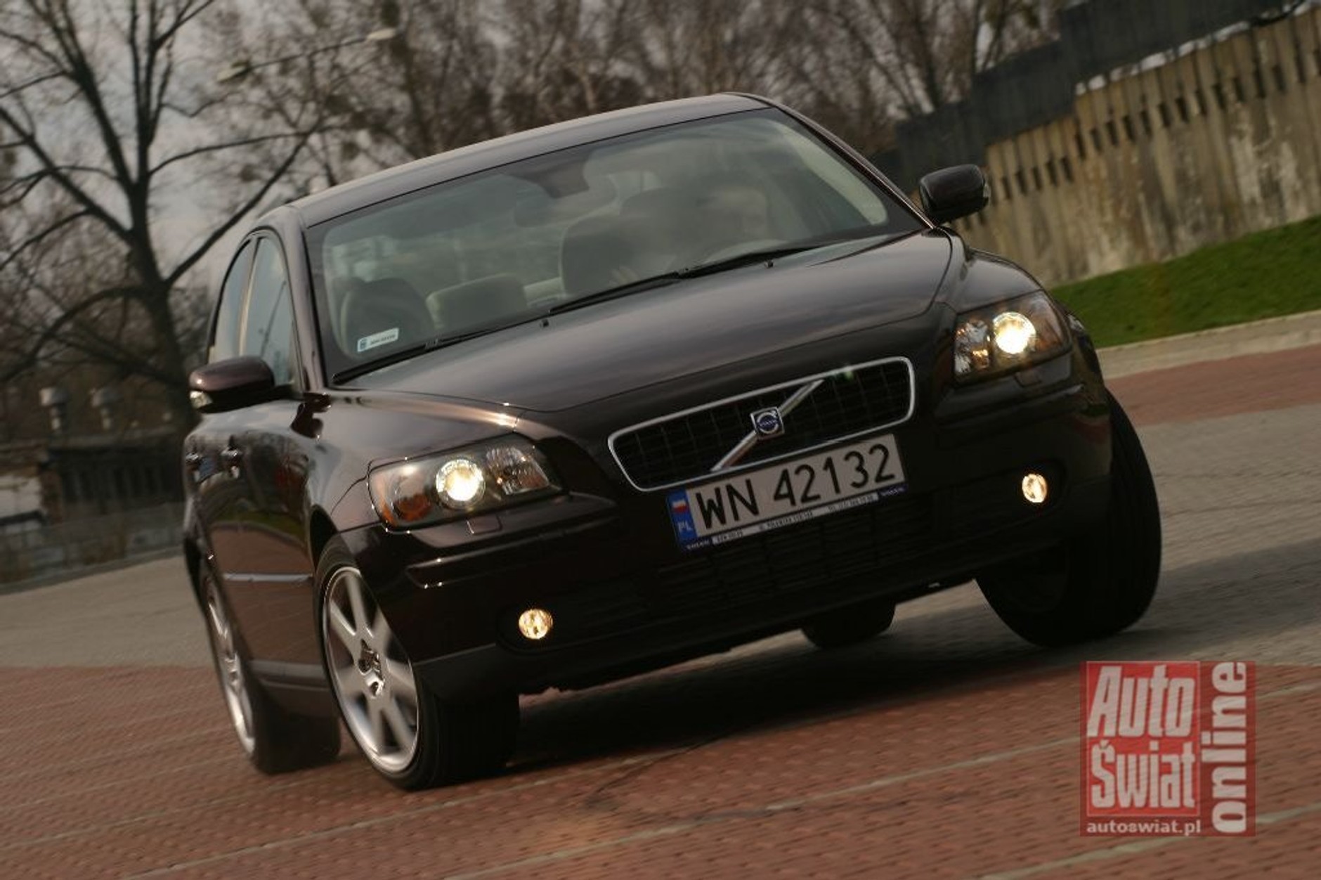 Volvo S40