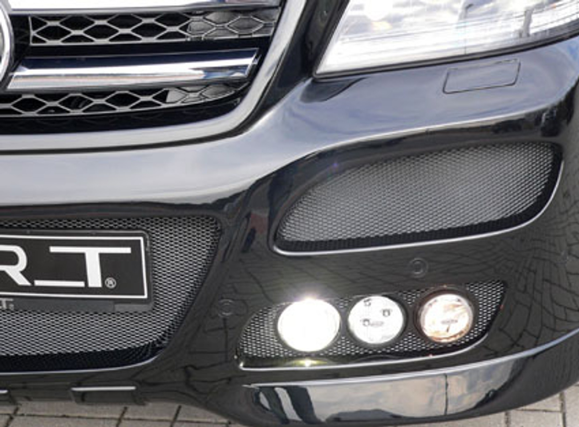 ART X64: Mercedes-Benz GL