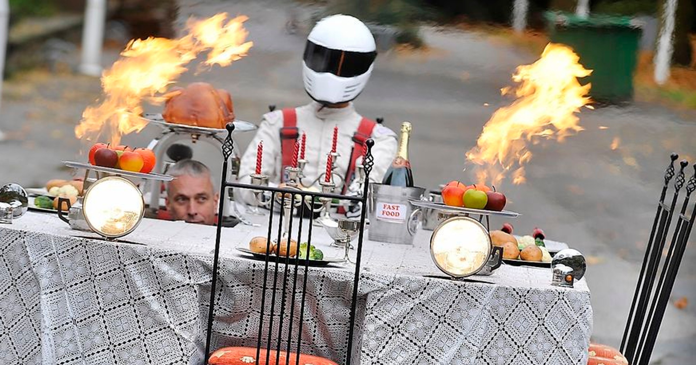 Essen Motor Show 2010: najszybsze i najdziwniejsze pojazdy nowej ery (26.11 - 5.12)