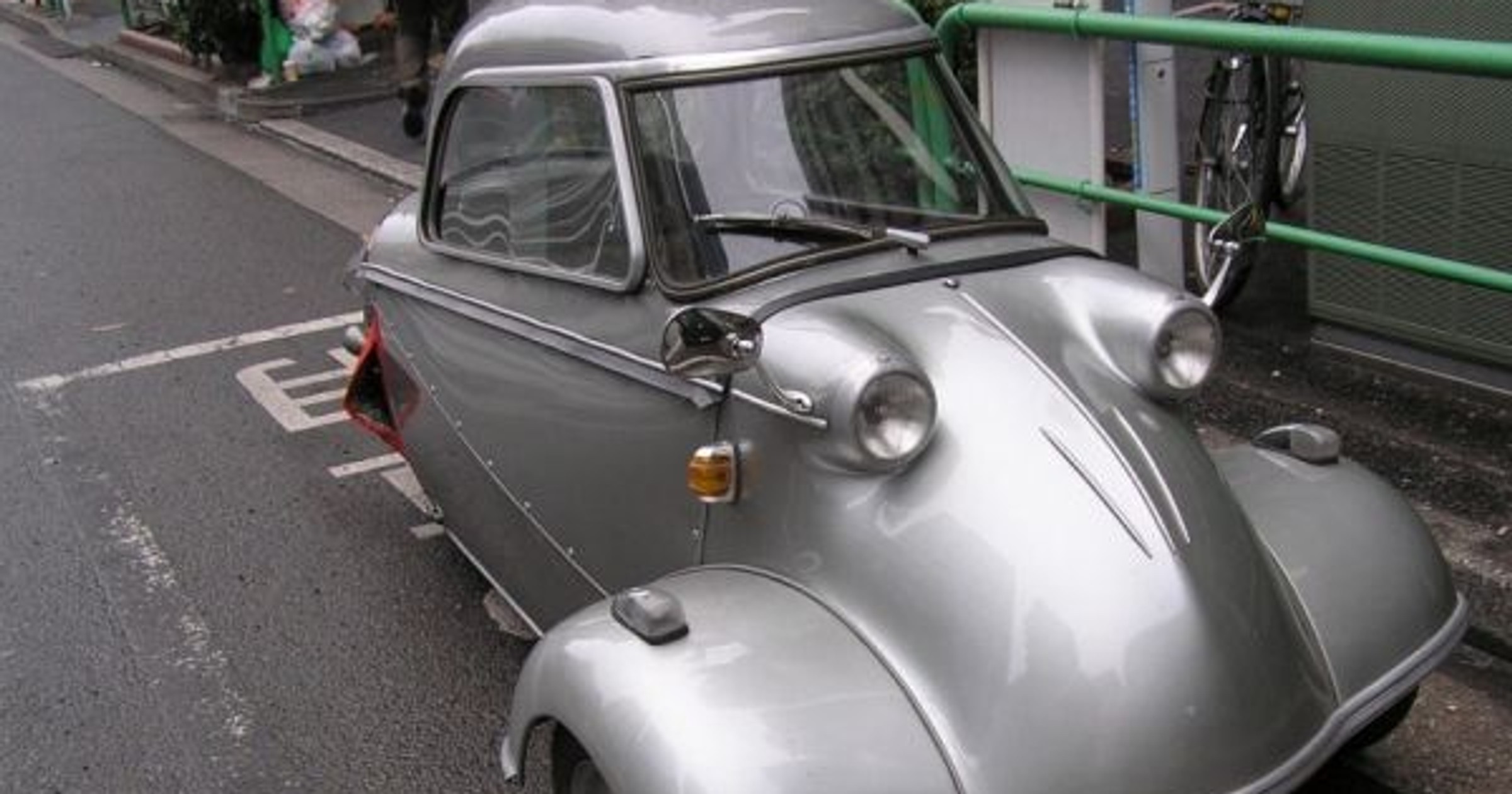 Messerschmitt KR200
