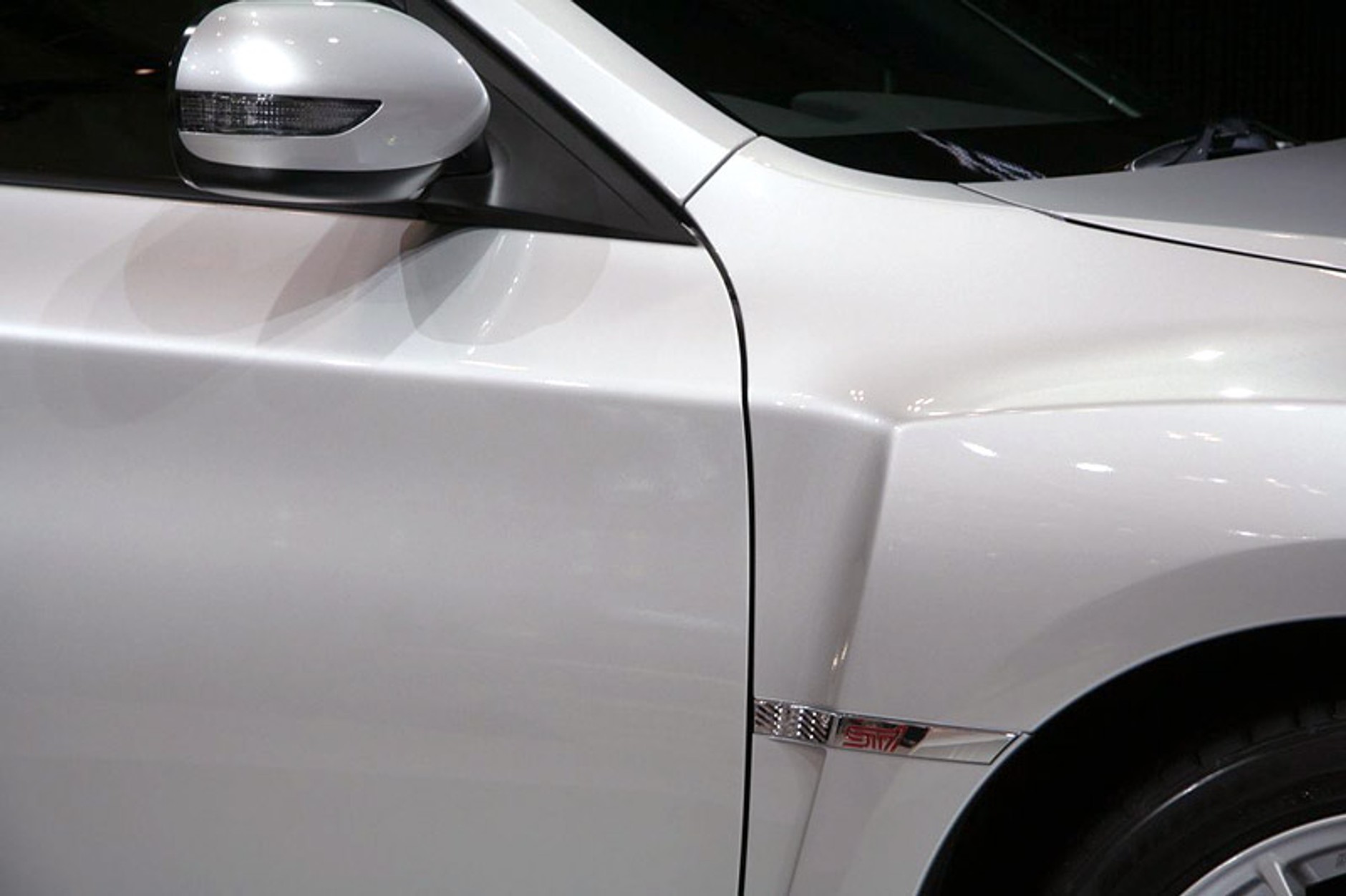 Tokio Motor Show 2007: Subaru Impreza WRX STI - informacje o nowej generacji