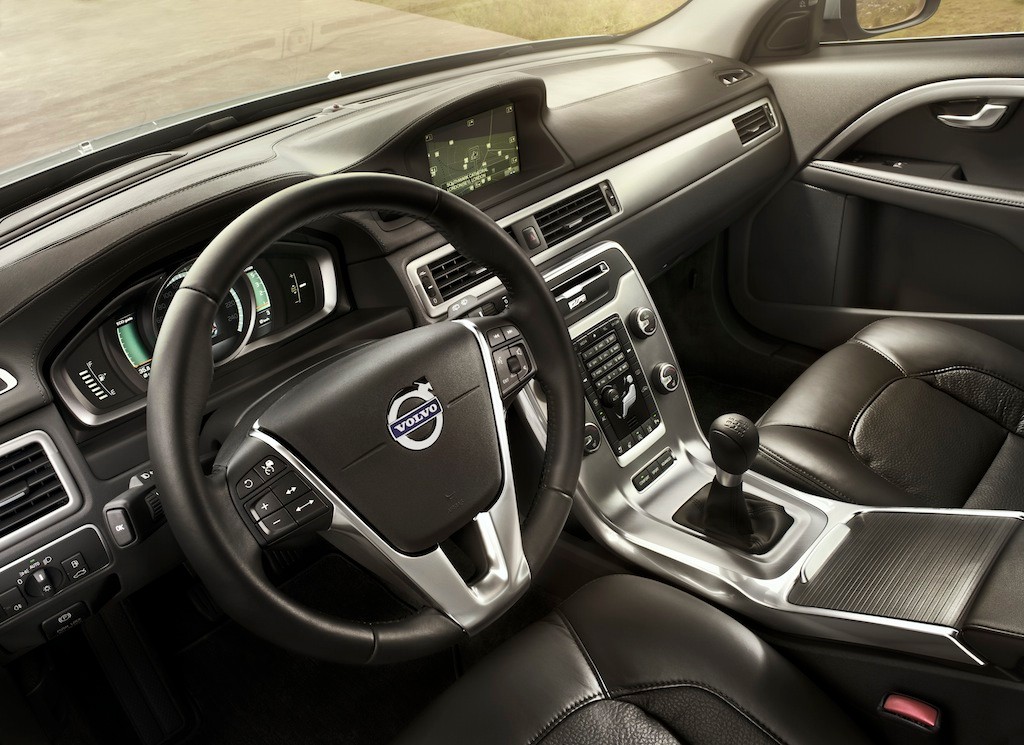 Wielka modernizacja Volvo