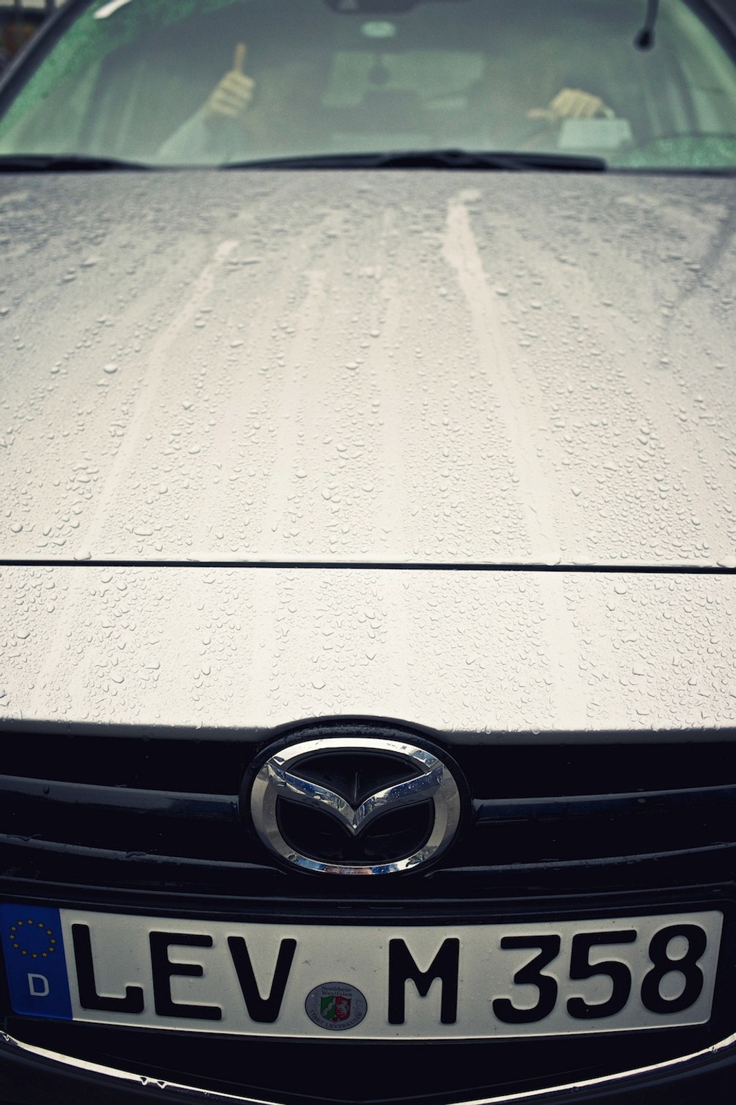 Nowa Mazda 3 na Syberii