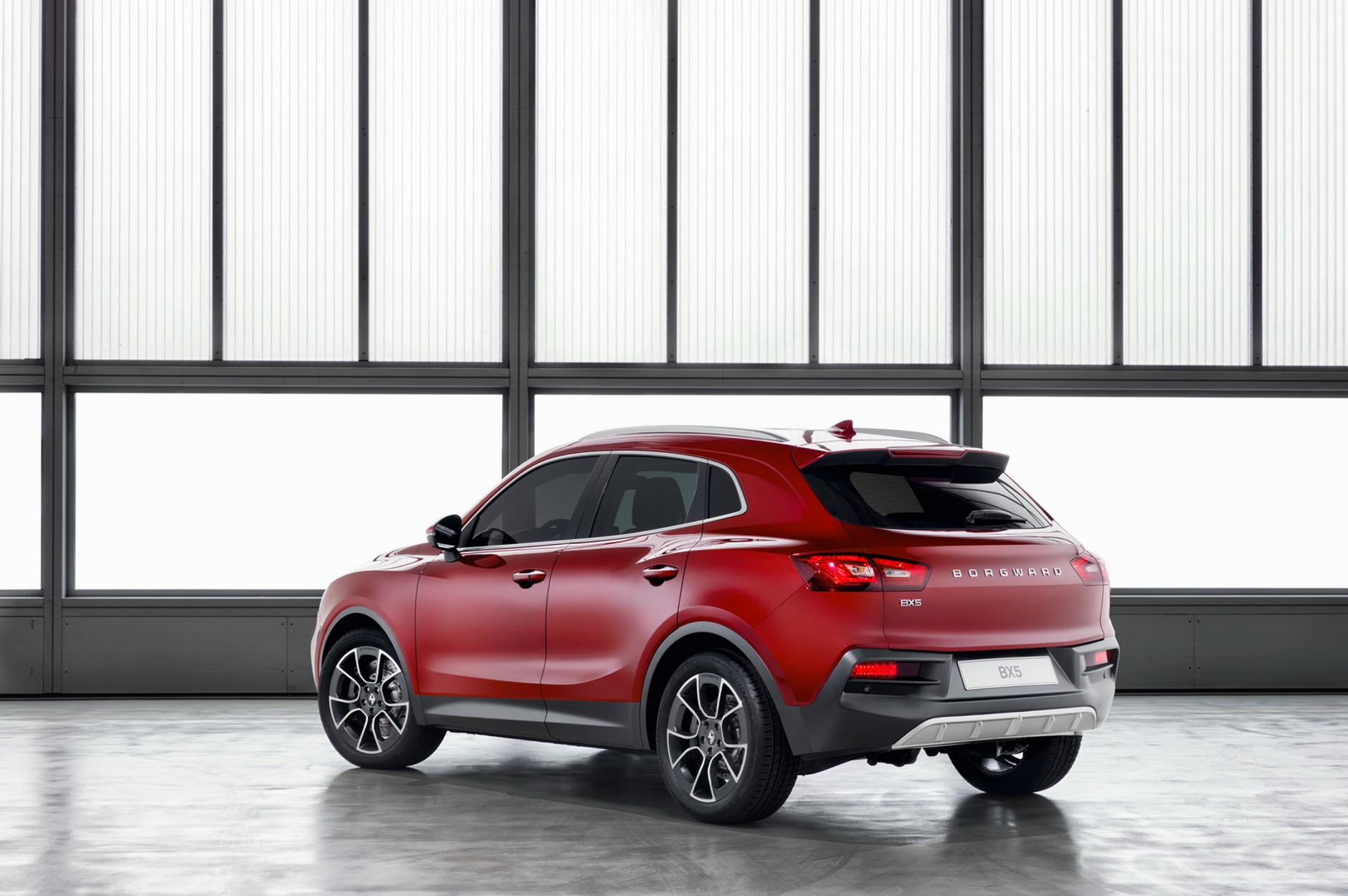Borgward BX5