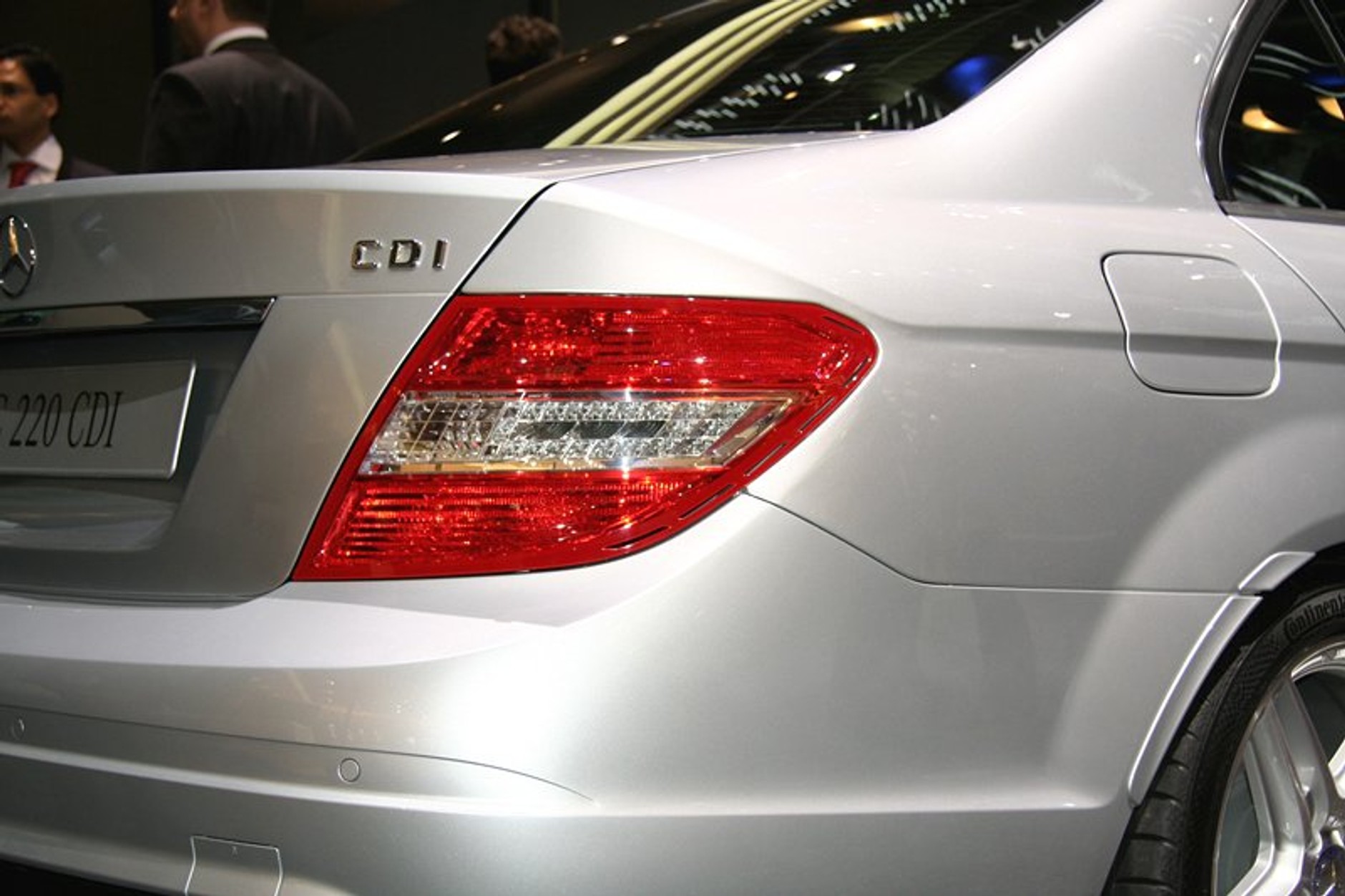 Genewa 2007: fotogaleria z pierwszego dnia