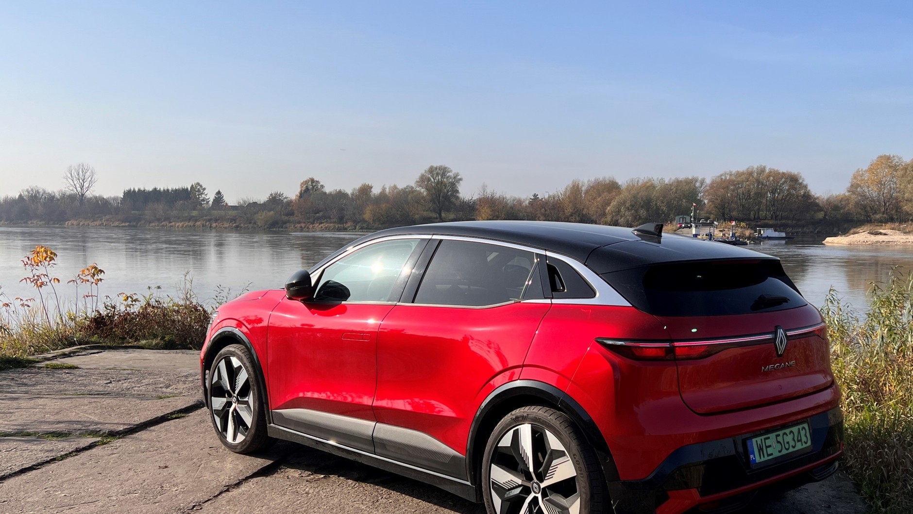 Renault Megane E-Tech Electric