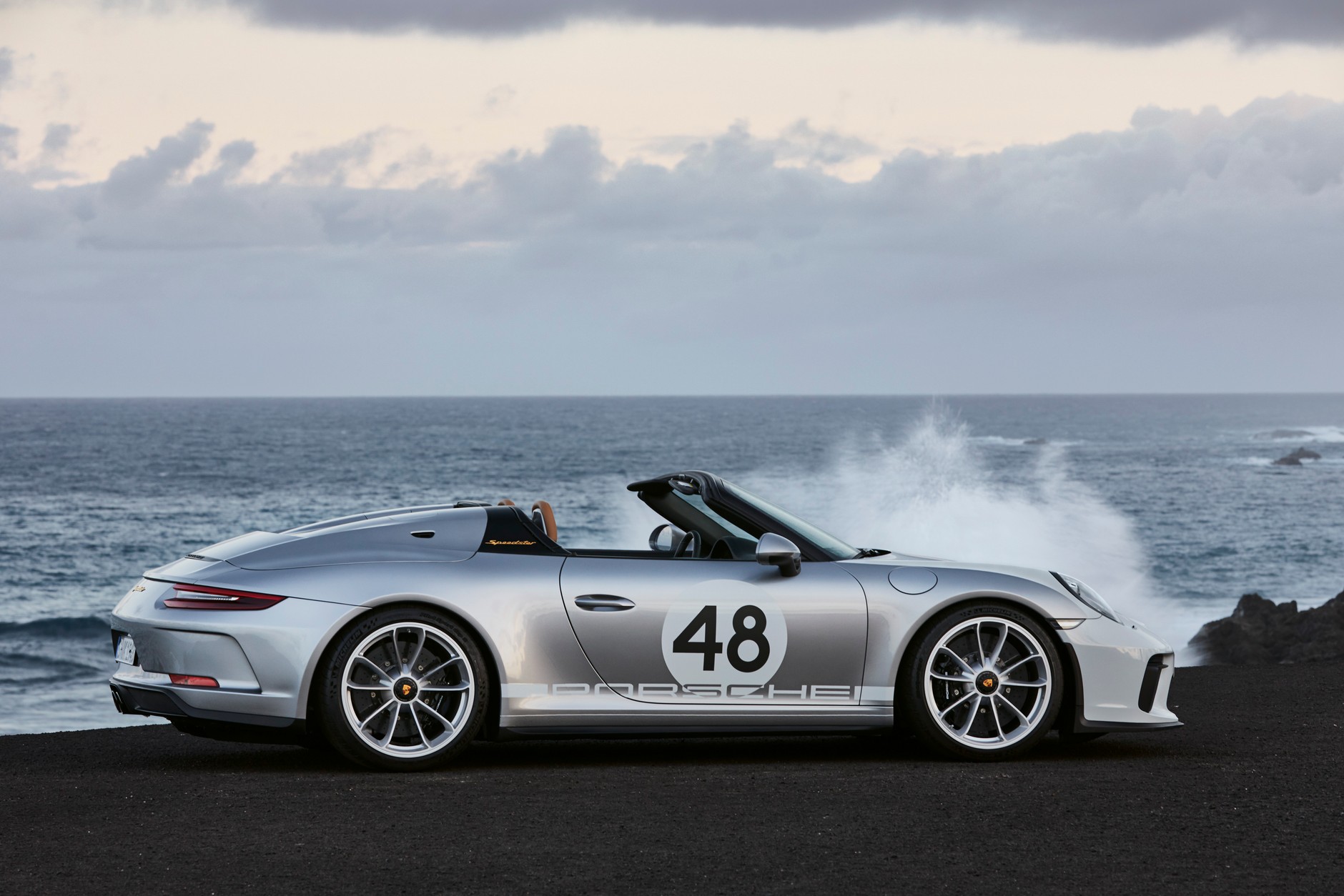 Porsche 911 Speedster
